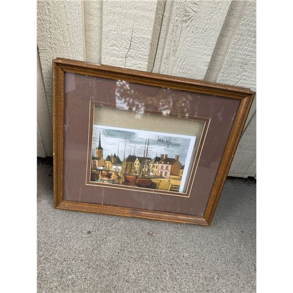 Wall hanging