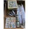 Image 1 : Gift boxes, and party items