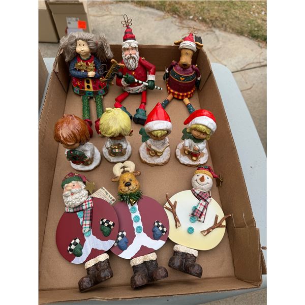 Christmas decorations