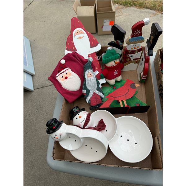 Christmas decorations