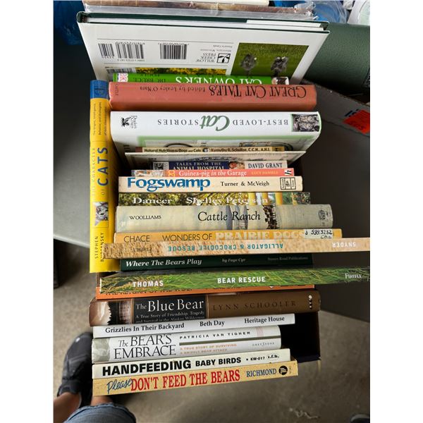 Cat books