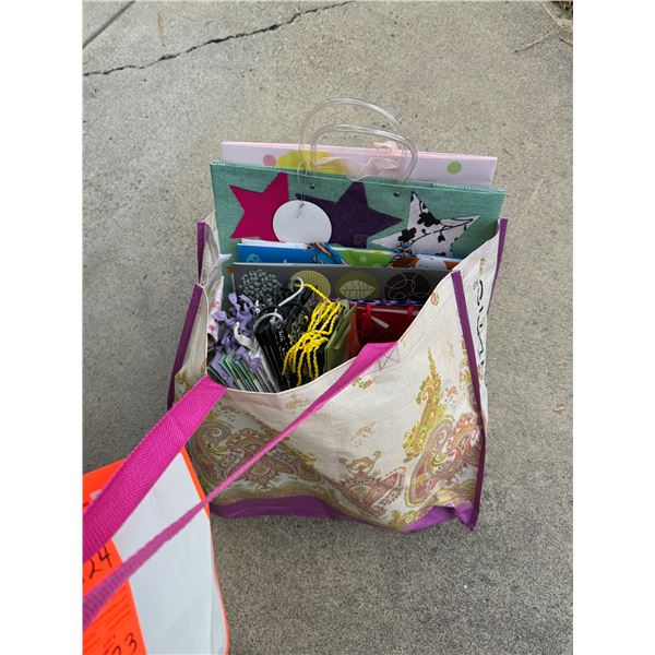 Gift bags