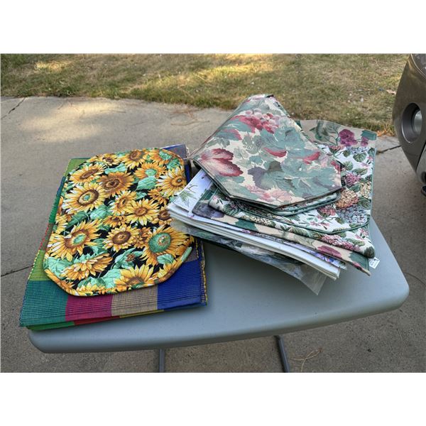 Placemats