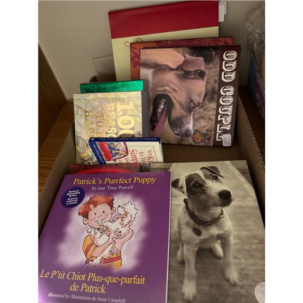 Assorted books 1000 reasons to be happy 1000 reasons you're my friend and other