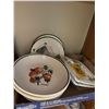 Image 1 : Serving dishes