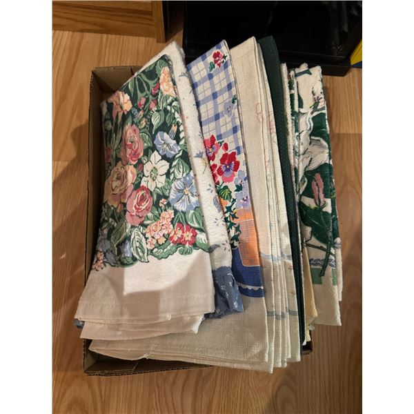 Tea towels