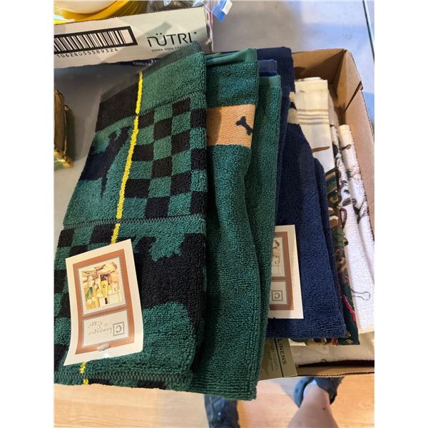 Tea towels