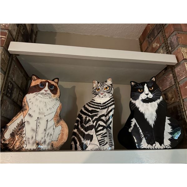 Cat decor