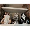 Image 1 : Cat decor