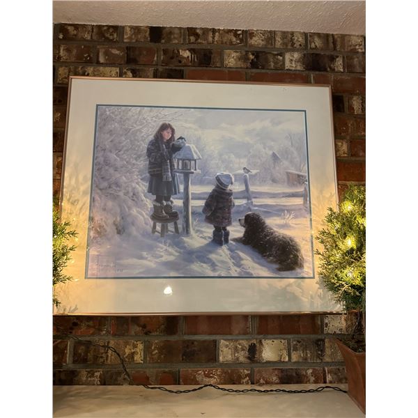 Wall hanging