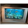 Image 1 : Virtual vision fish display