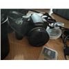 Image 2 : Panasonic Lumix DMC – FZ18 camera