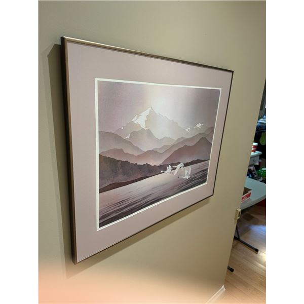B. Roberts artwork