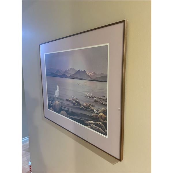 B. Roberts artwork