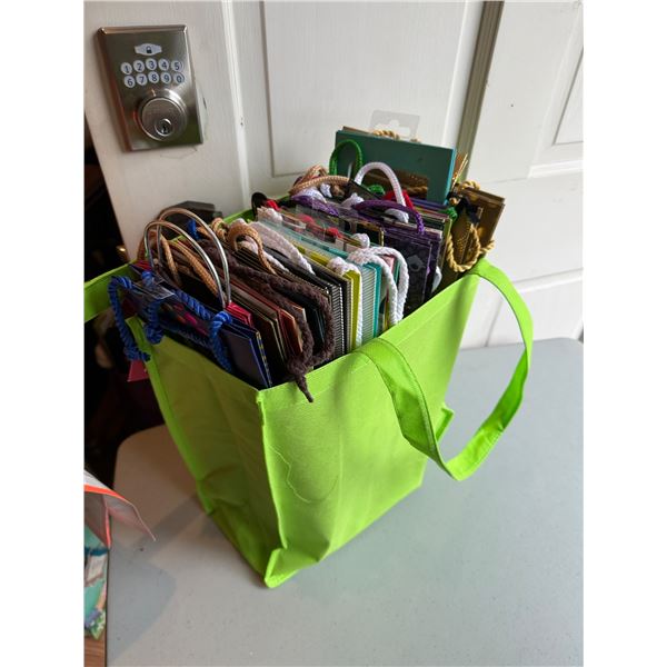 Bottle gift bags
