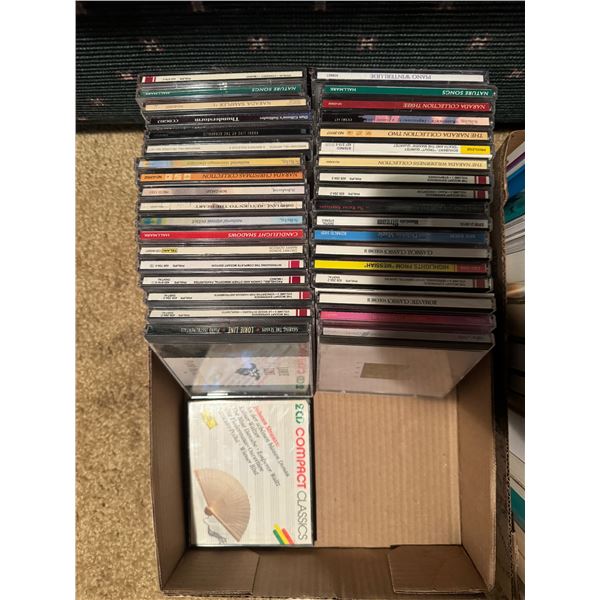 CDs