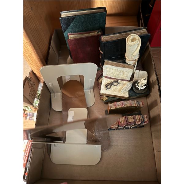Book ends