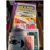 Image 1 : Close to home and other comical books