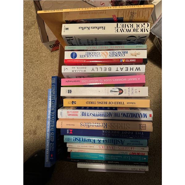 Health related books