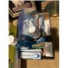 Image 1 : Toothpaste, mouthwash, and other items