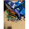 Image 1 : Reusable bags and basket