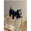 Image 1 : Cast-iron dog figurine