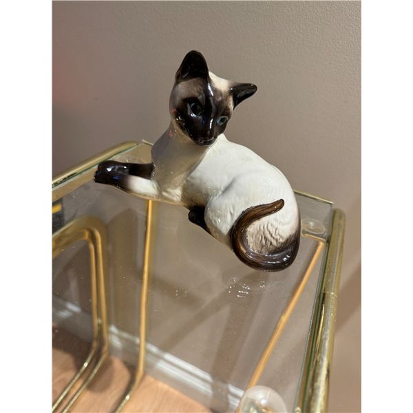 Beswick Siamese cat