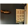 Image 1 : 2 fish wall hangings