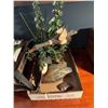 Image 1 : Artificial plant feathers or decor