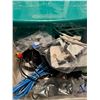 Image 2 : Gracious, living storage drawers, and contents, crafting and cords