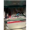 Image 4 : Gracious, living storage drawers, and contents, crafting and cords