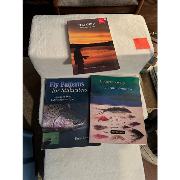 Fishing books