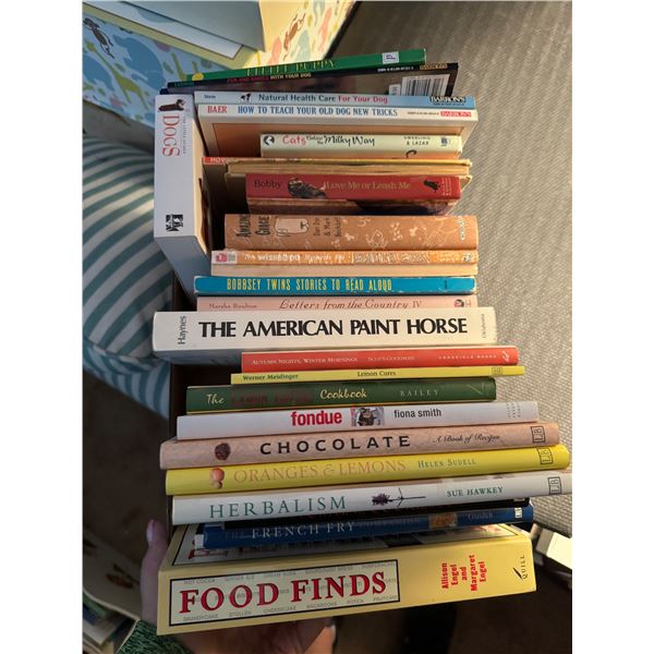 Books