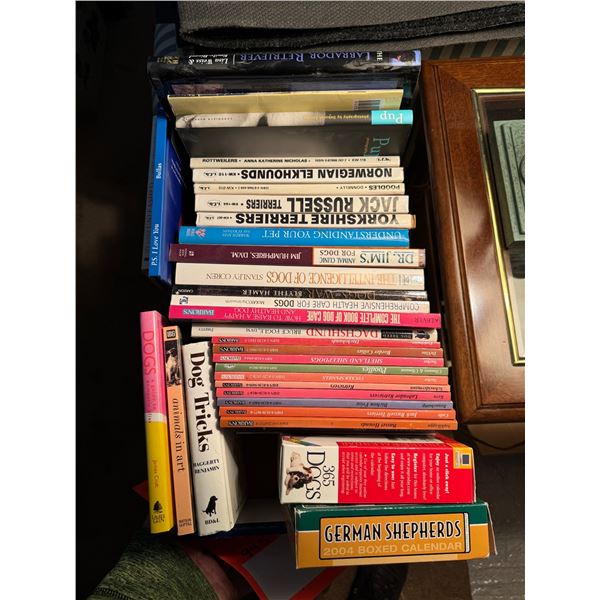 Dog books