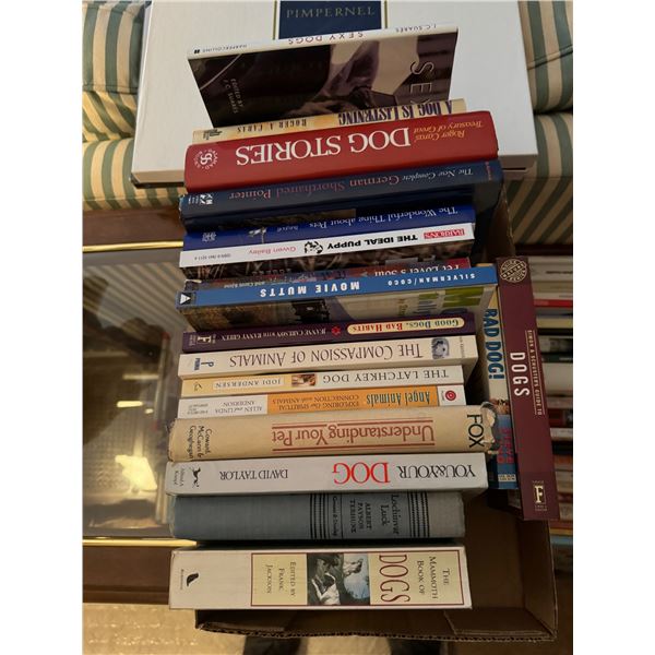Dog books