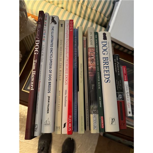 Dog books