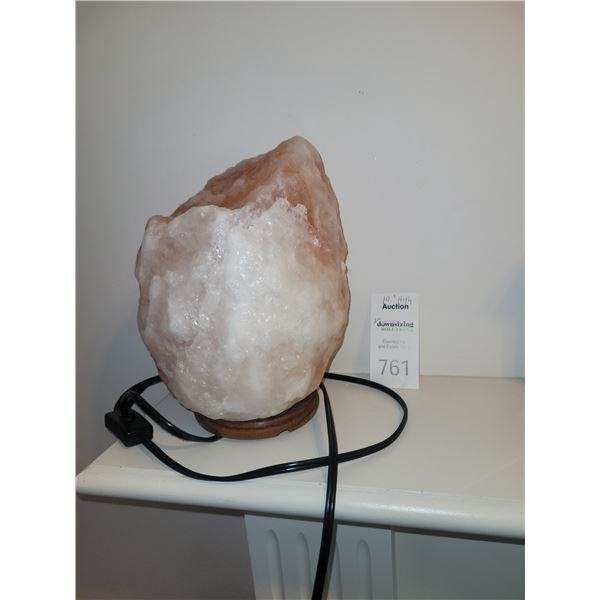 Himalayan Salt Lamp A