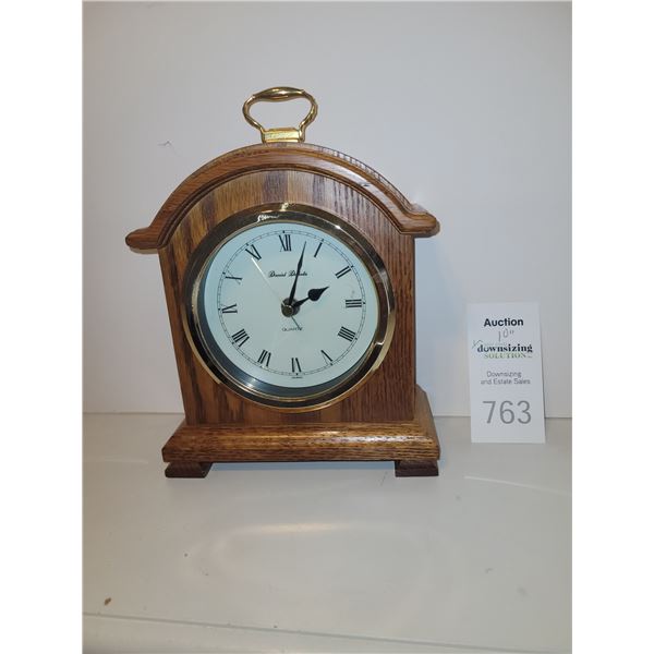 Mantle Clock A