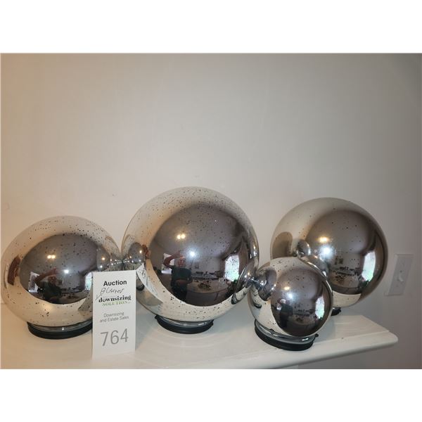 Glass Spheres A