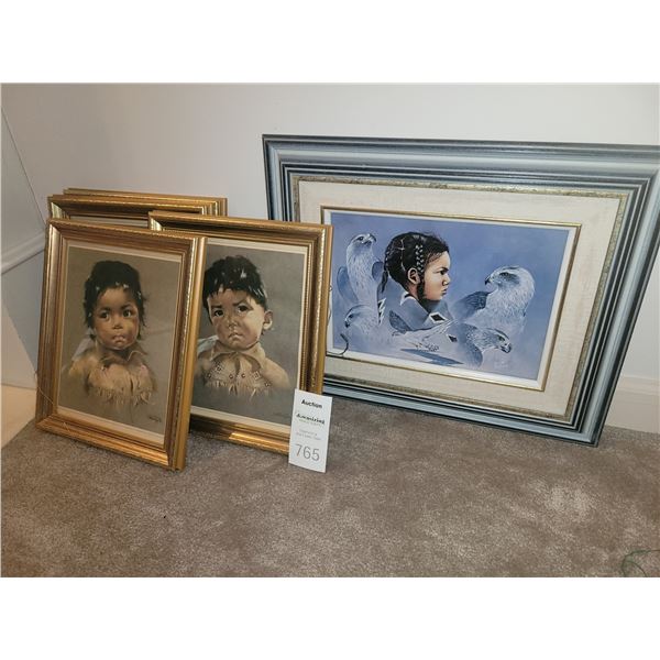 Indigenous Prints A