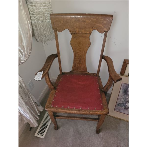 Oak Chair A