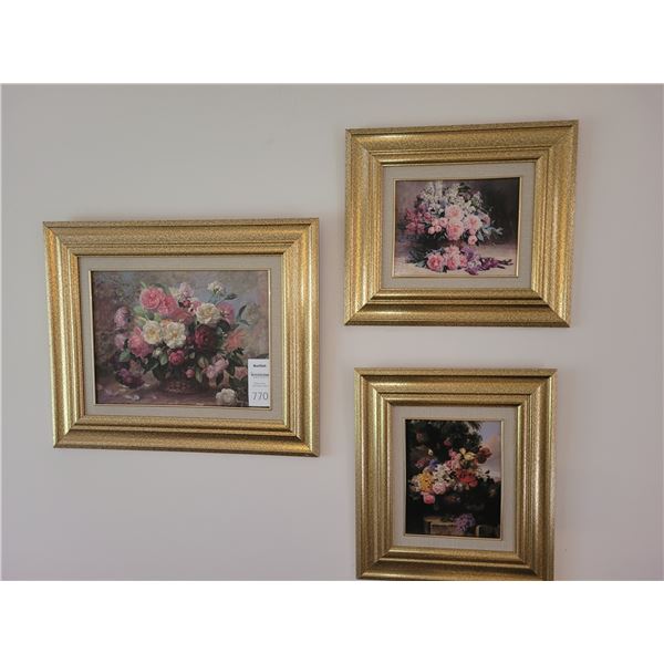 Framed Prints A