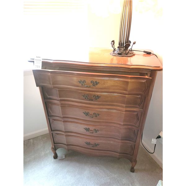 French Provincial Dresser C