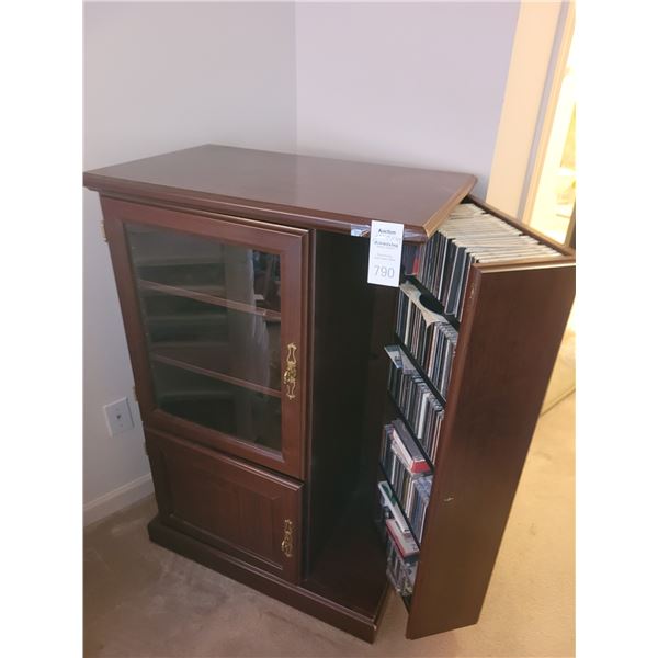 Cabinet, CD's C