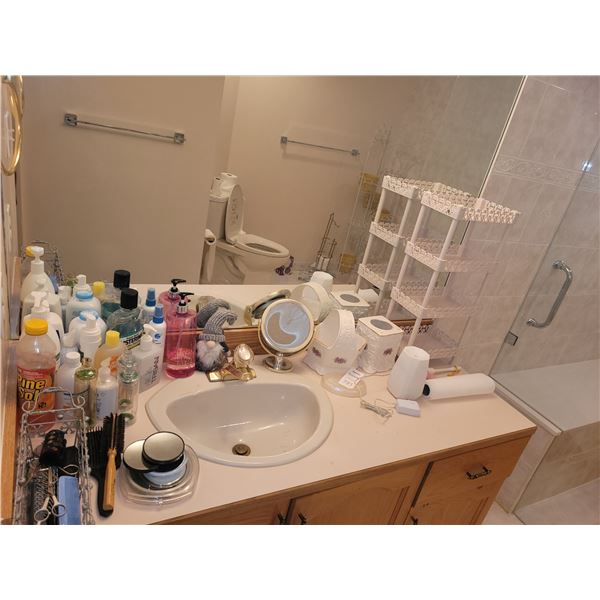 Hygiene, Cleaners, More A