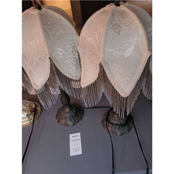 Vintage Lamps A