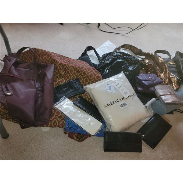 Wallets, Purses, Totes A