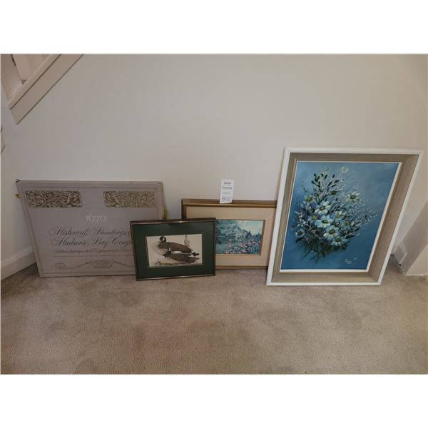 Art & History Prints A