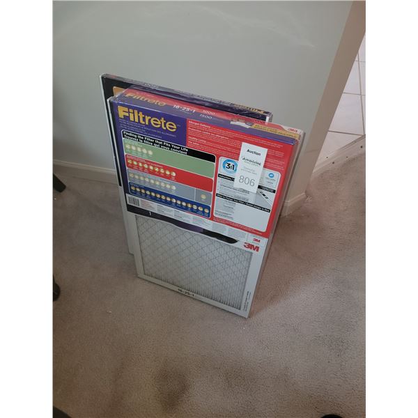 Furnace Filters A