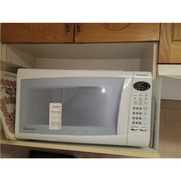 Panasonic Microwave A